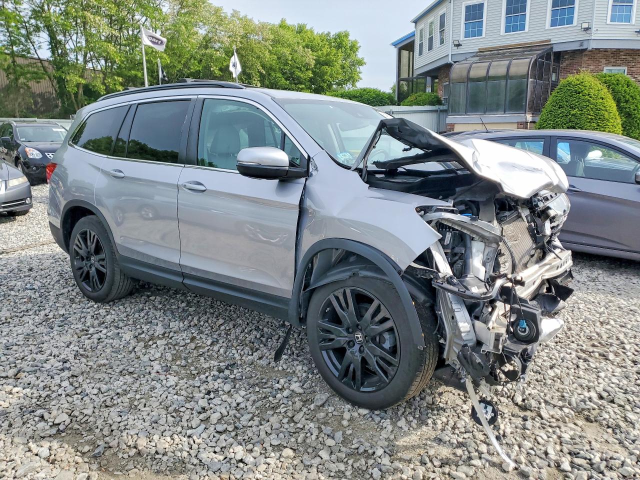 Honda Pilot Se