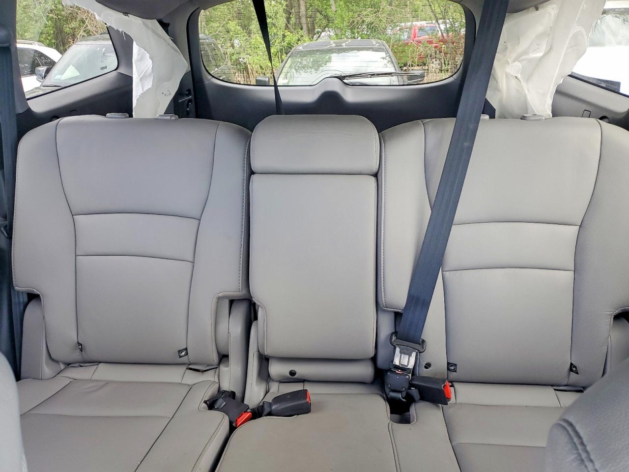 Honda Pilot Se