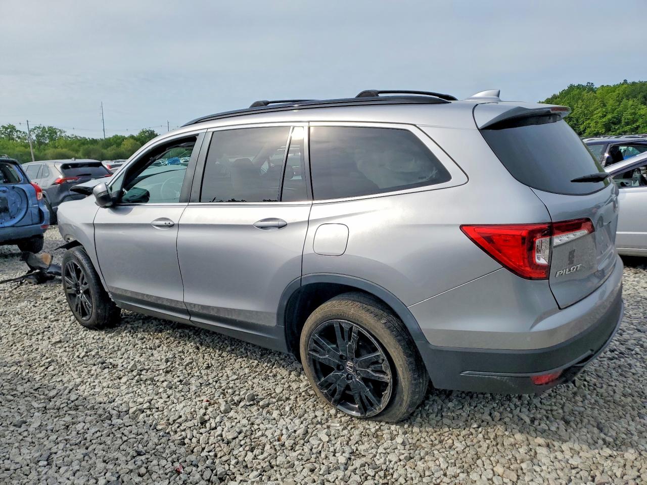 Honda Pilot Se