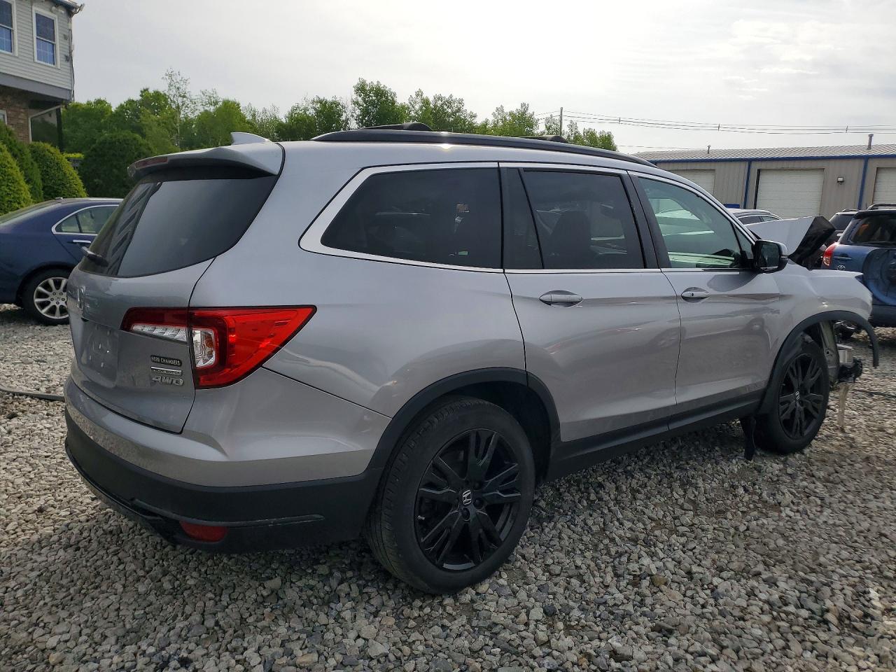 Honda Pilot Se