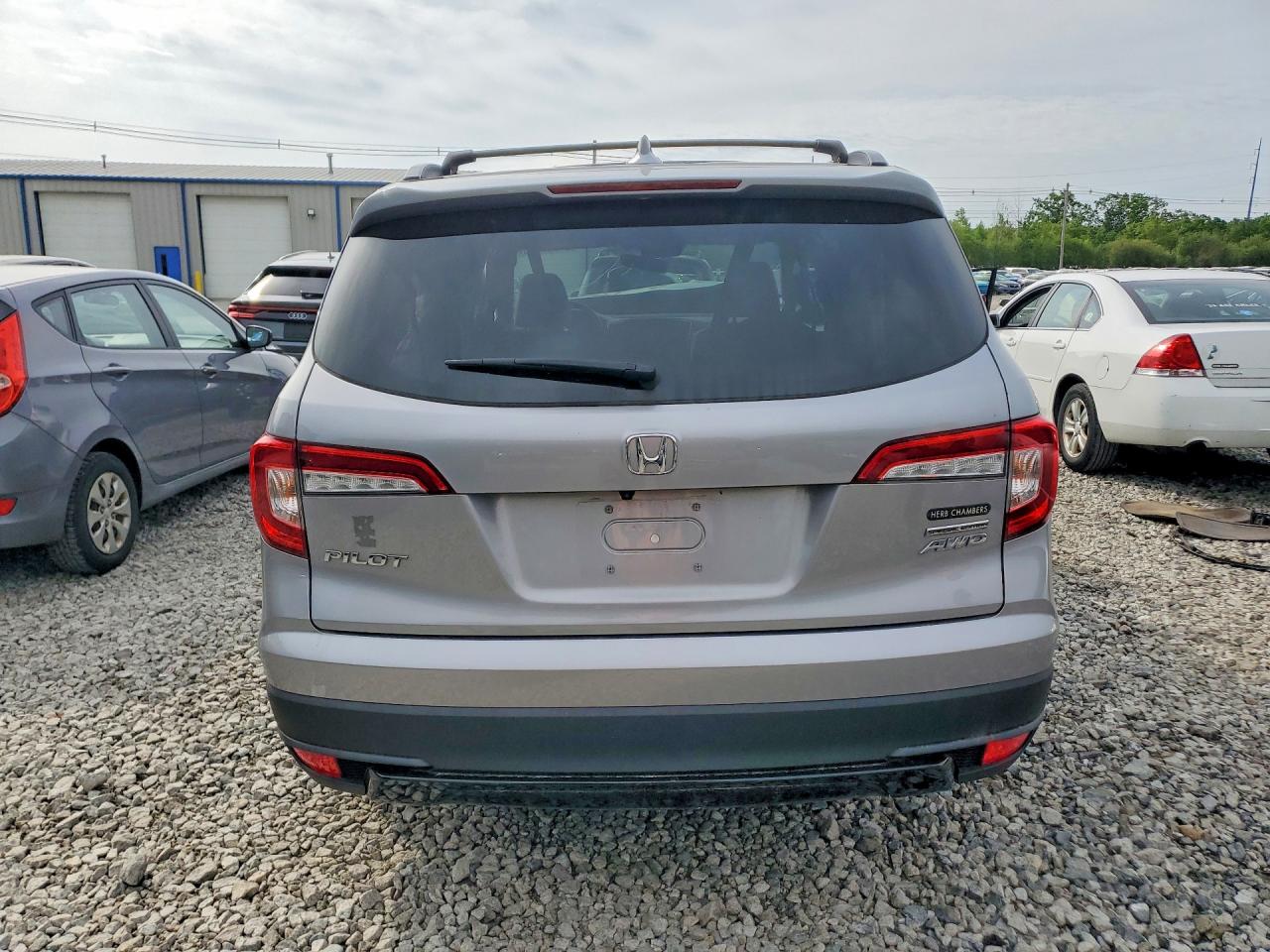 Honda Pilot Se