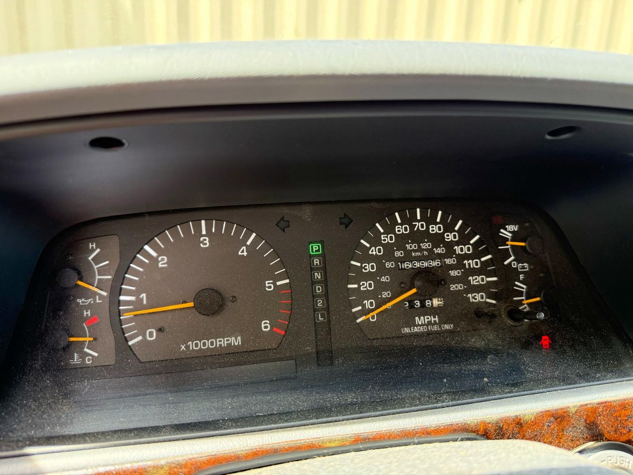 Toyota Land Cruis Hj85