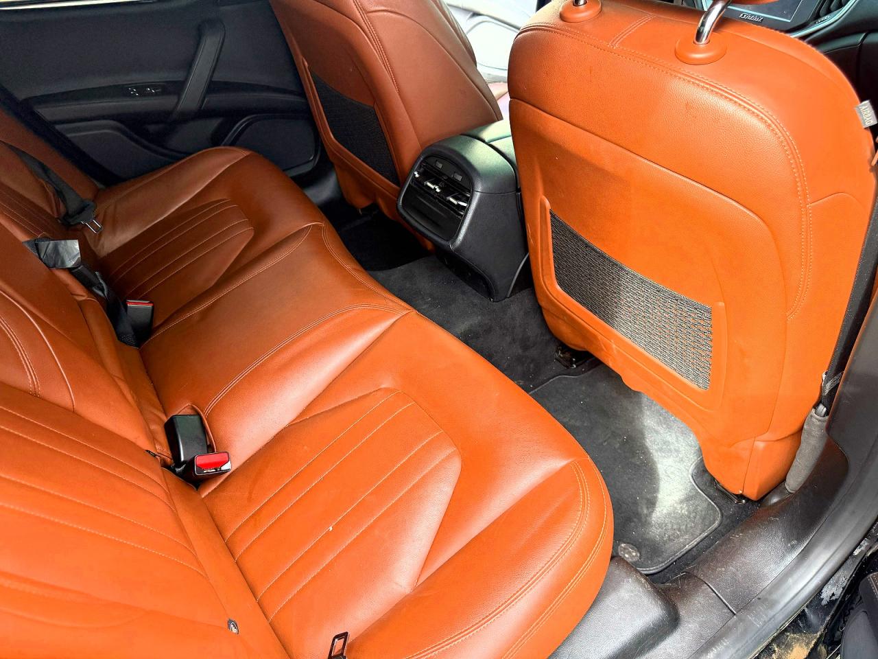 Maserati Ghibli S