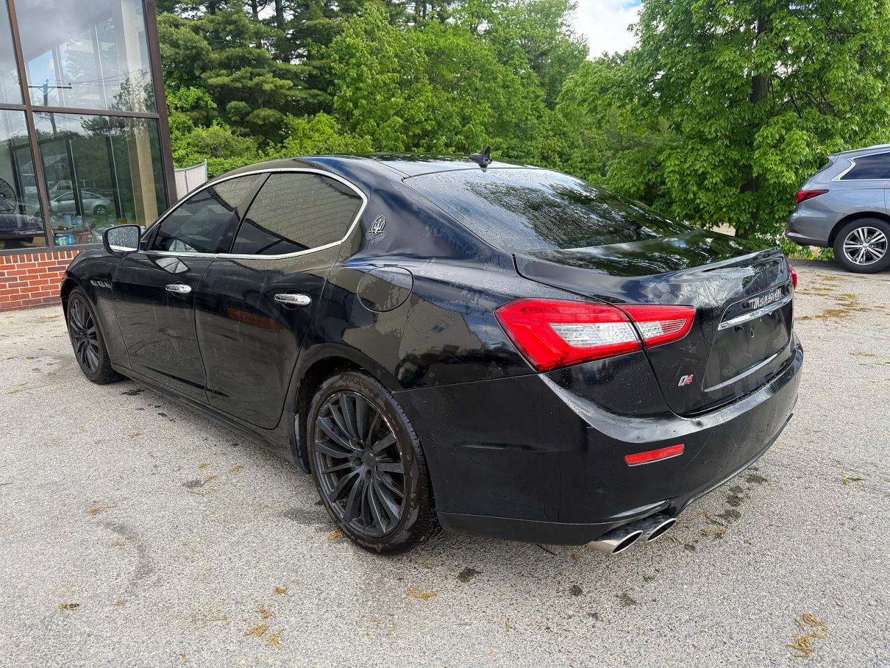 Maserati Ghibli S