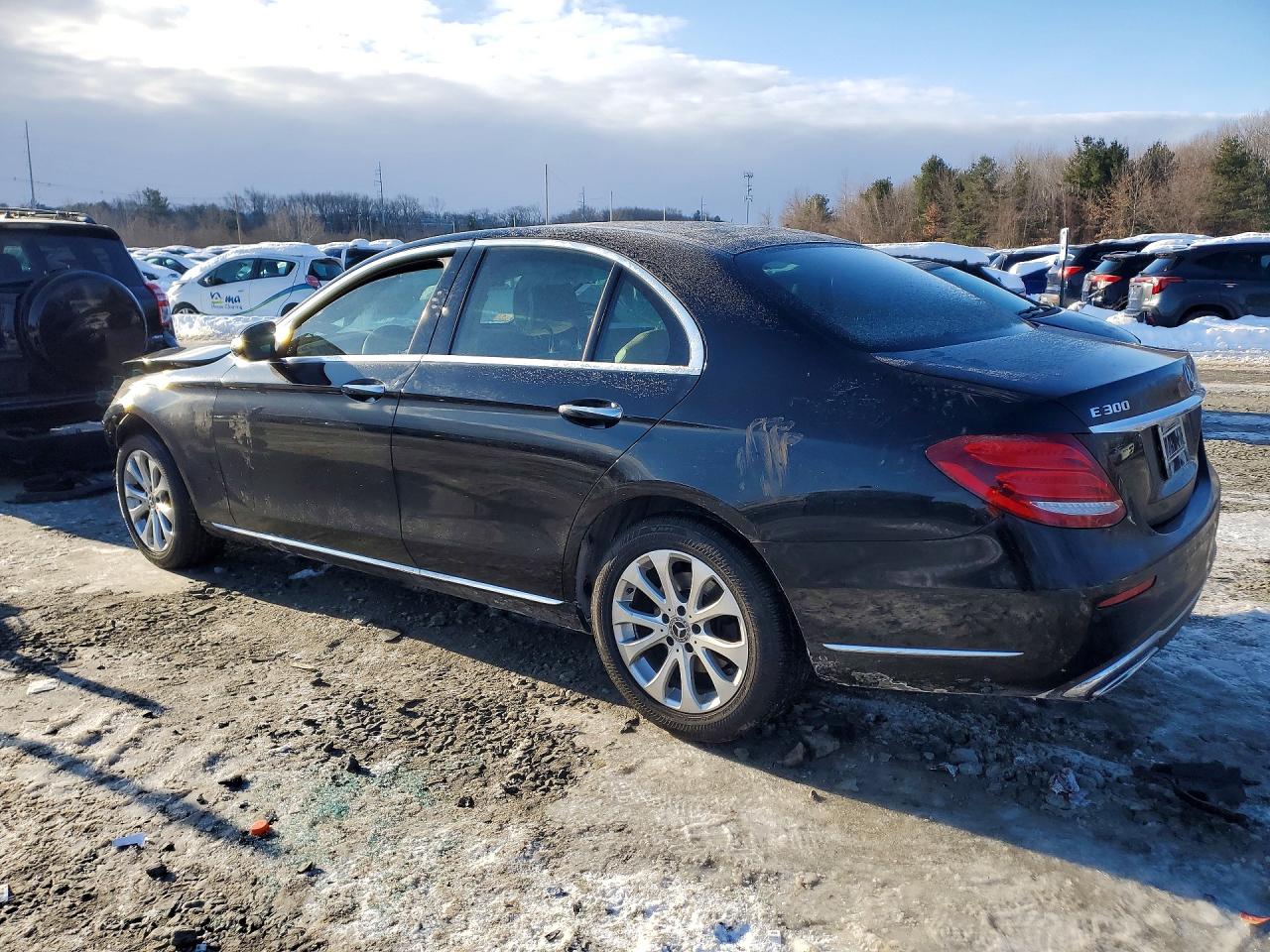 Mercedes-Benz E-Class 300 4matic