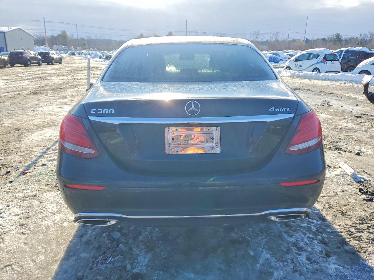 Mercedes-Benz E-Class 300 4matic