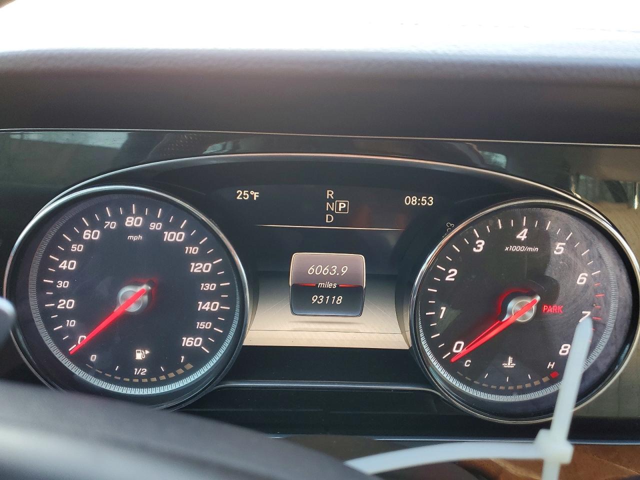 Mercedes-Benz E-Class 300 4matic