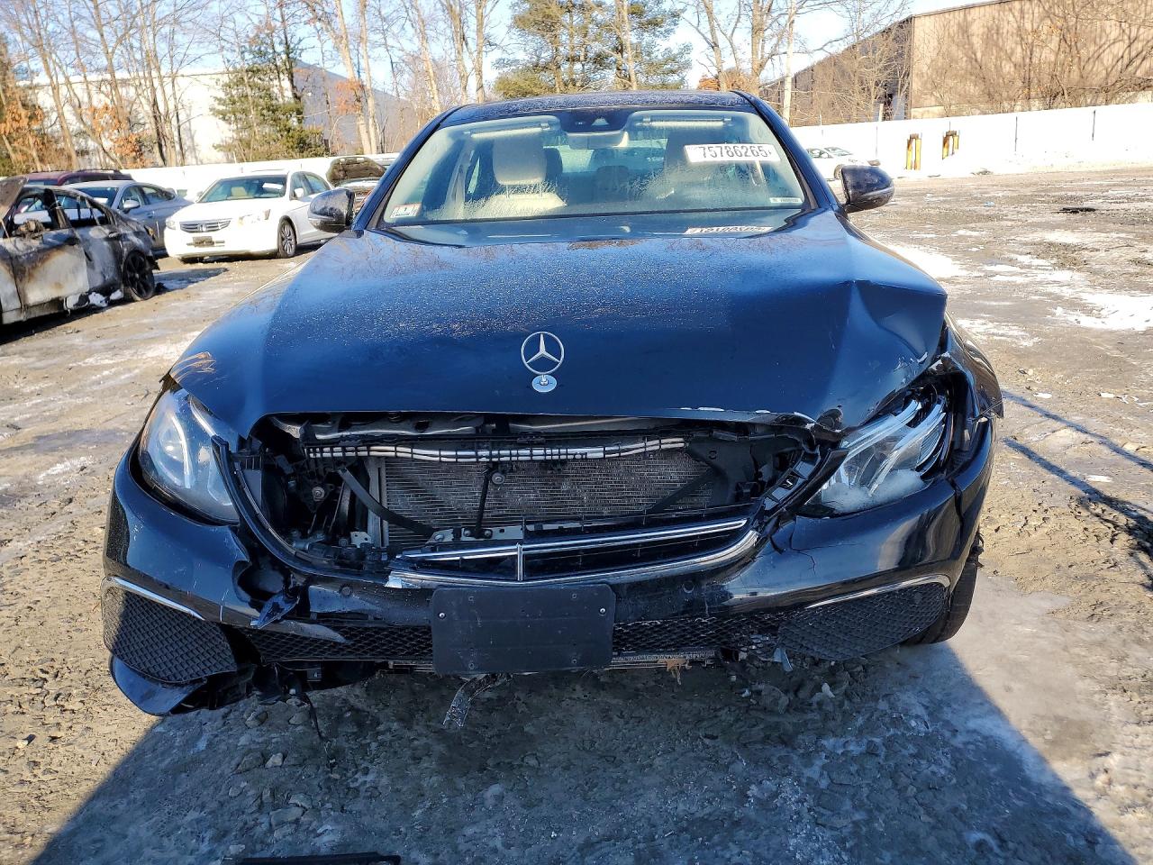 Mercedes-Benz E-Class 300 4matic