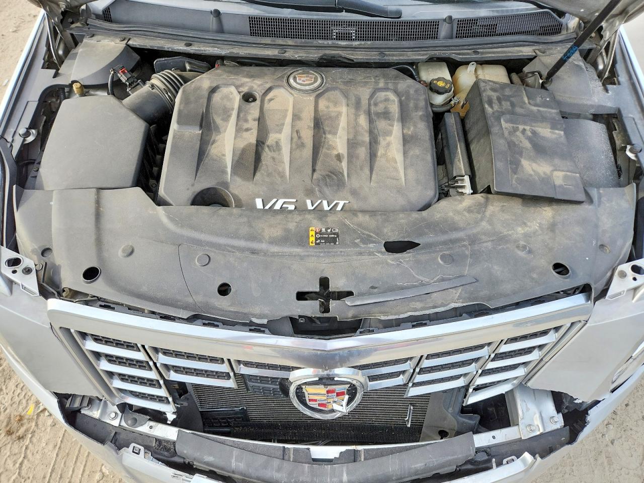 Cadillac XTS Luxury Collection