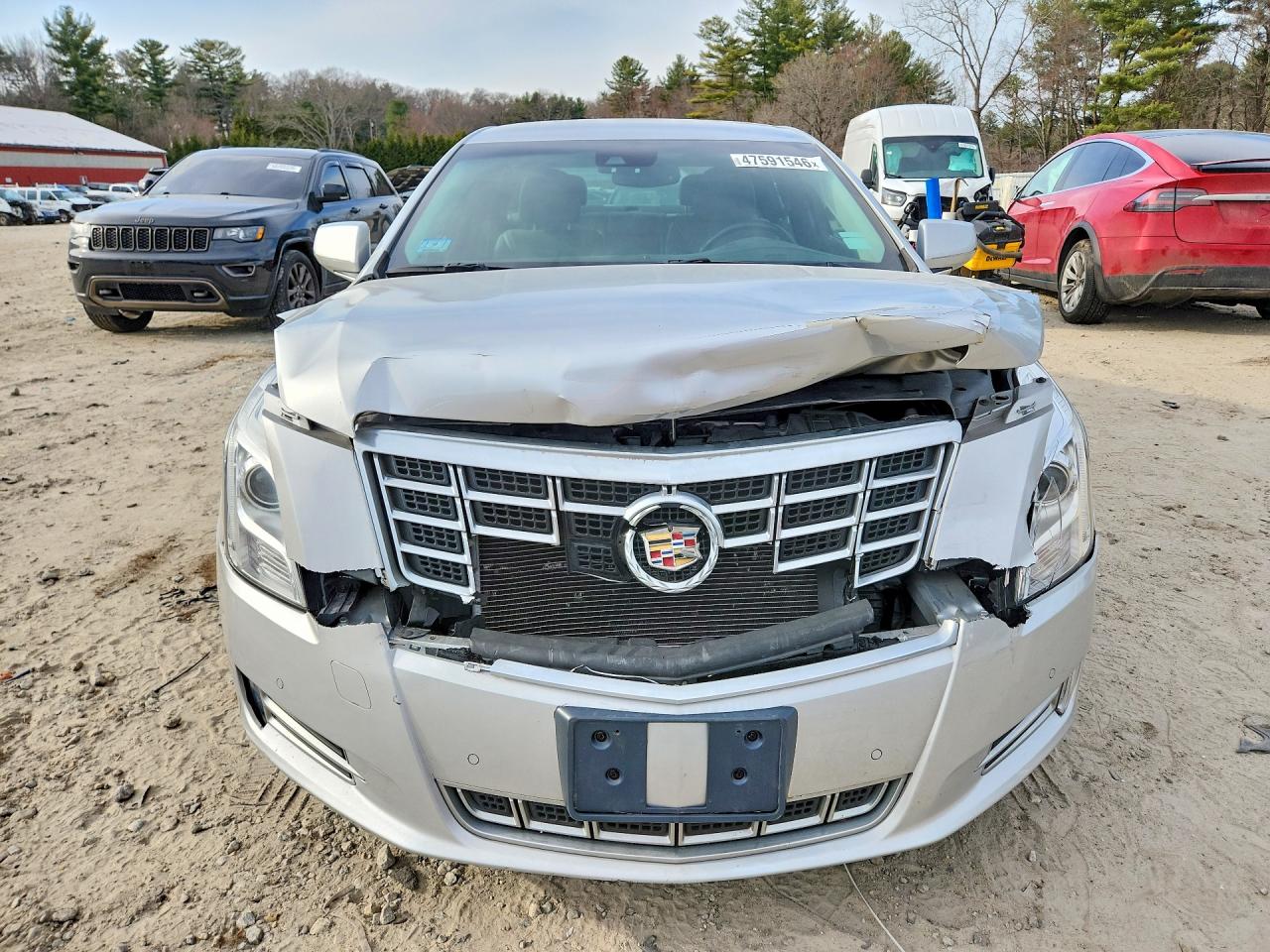 Cadillac XTS Luxury Collection