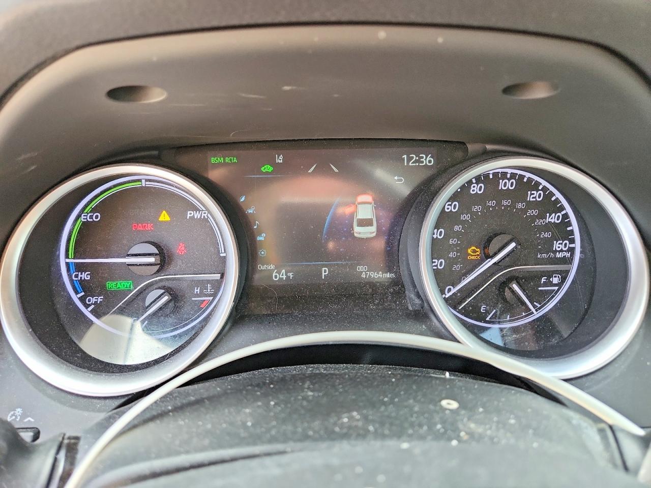 Toyota Camry Xle