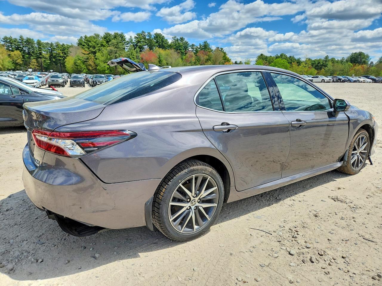 Toyota Camry Xle