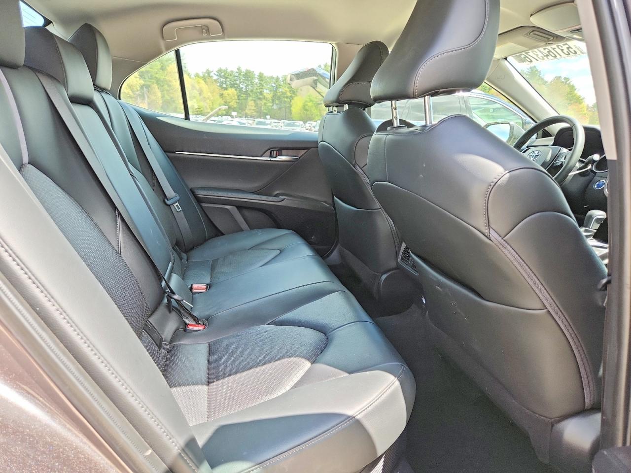 Toyota Camry Xle