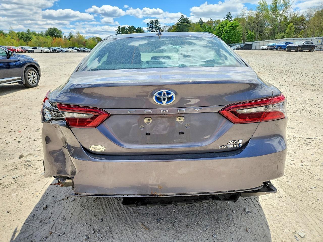 Toyota Camry Xle