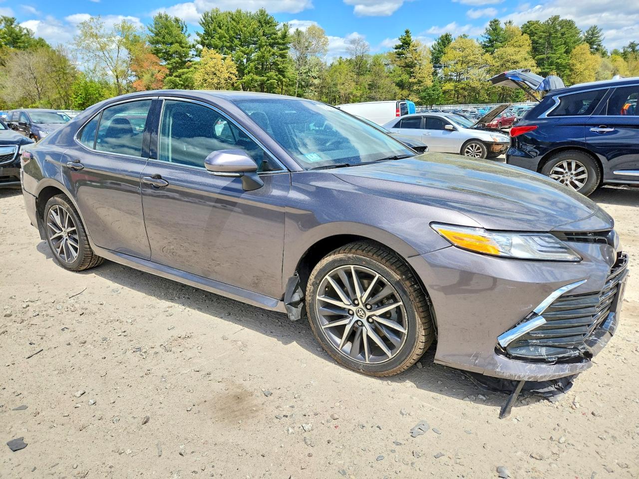 Toyota Camry Xle