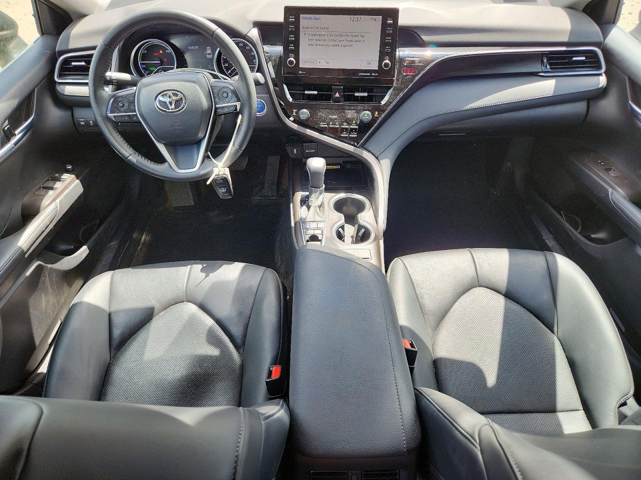 Toyota Camry Xle