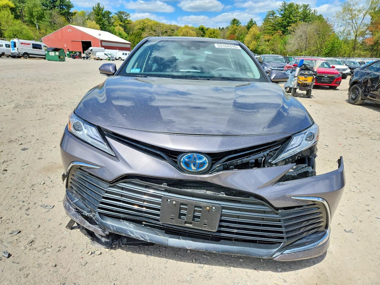 Toyota Camry Xle
