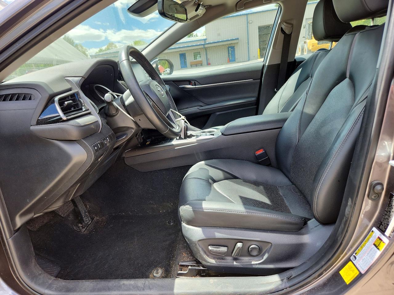Toyota Camry Xle