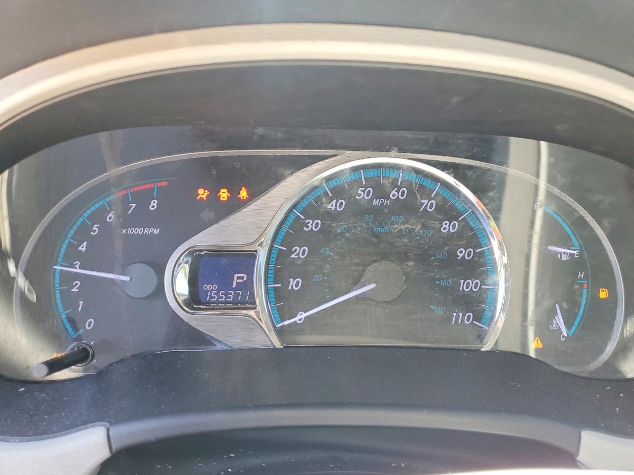 Toyota Sienna Xle 8-passenger