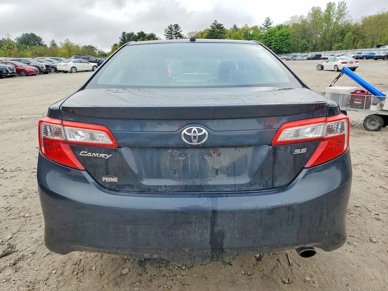 Toyota Camry Se