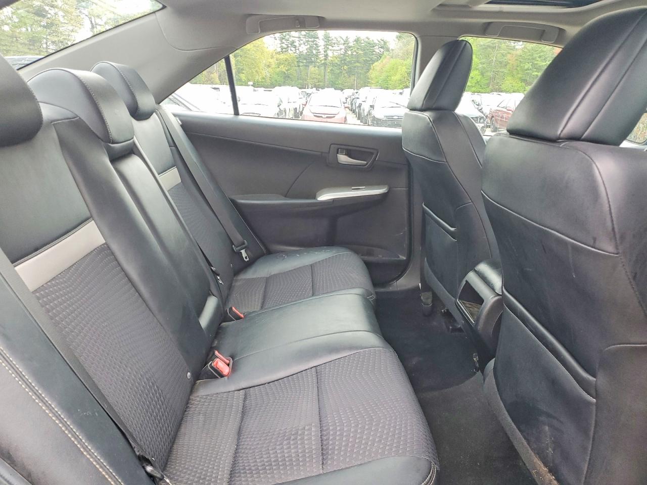 Toyota Camry Se