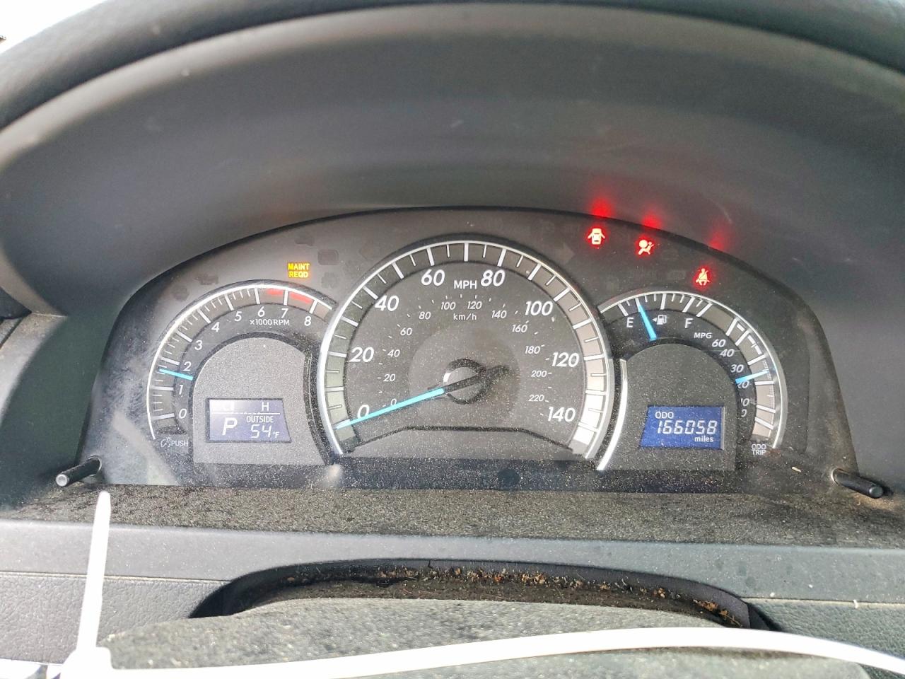 Toyota Camry Se