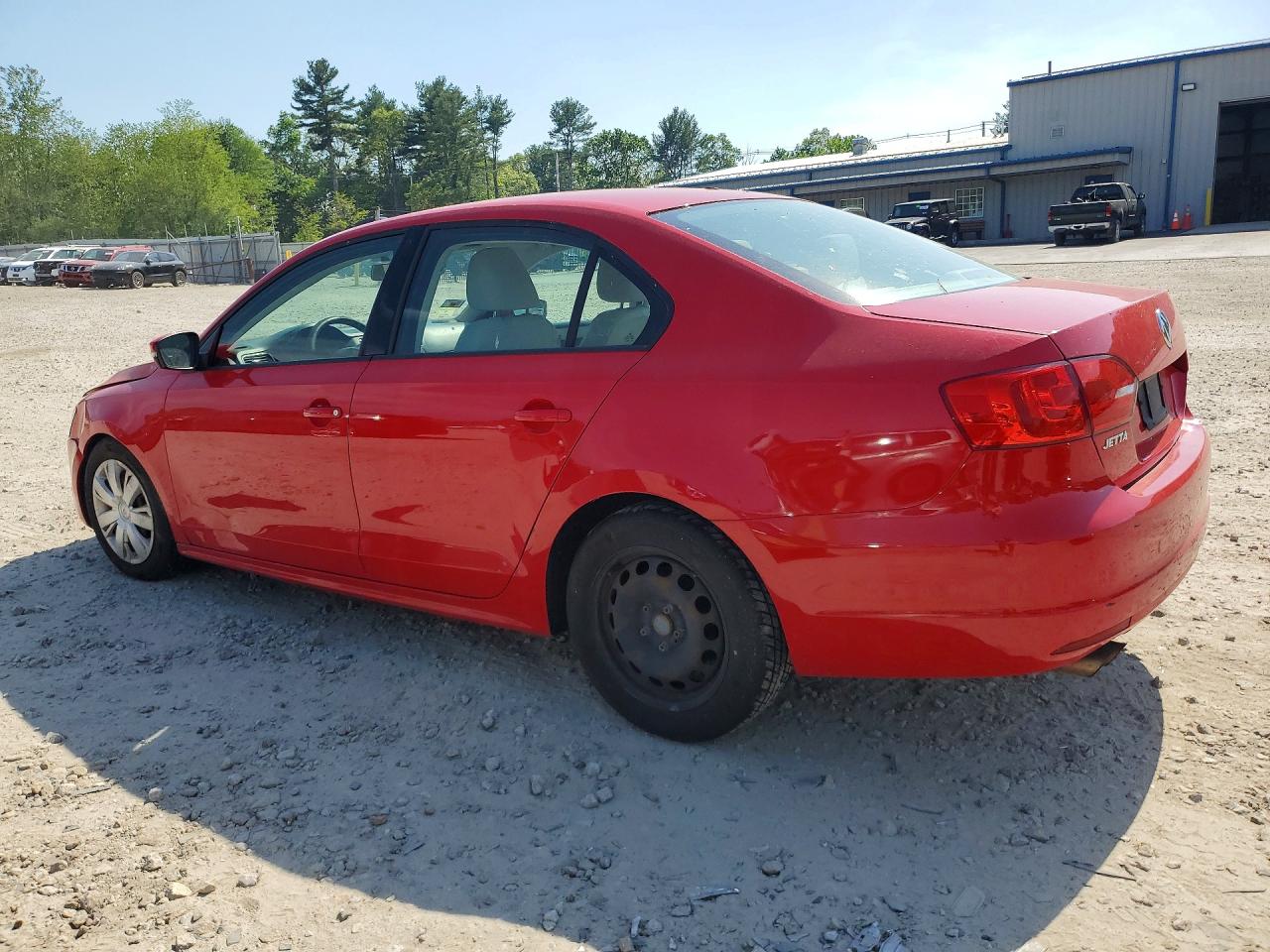 Volkswagen Jetta Se