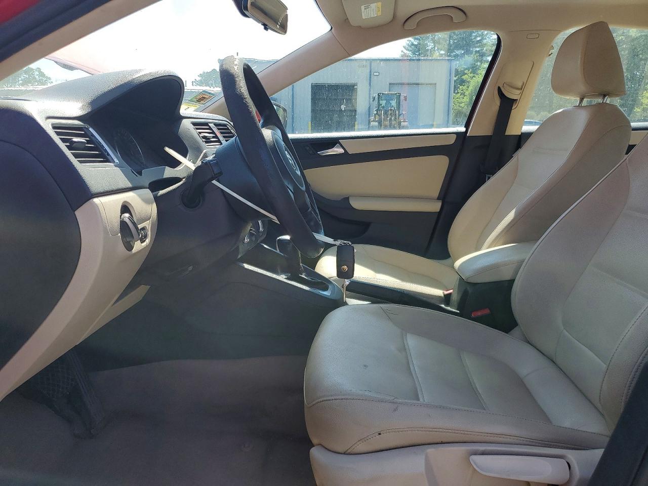 Volkswagen Jetta Se