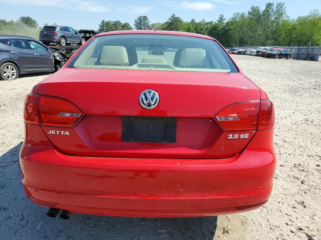 Volkswagen Jetta Se