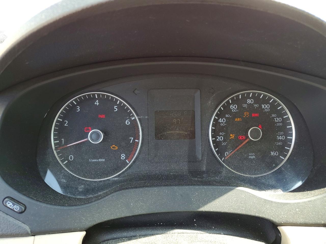 Volkswagen Jetta Se