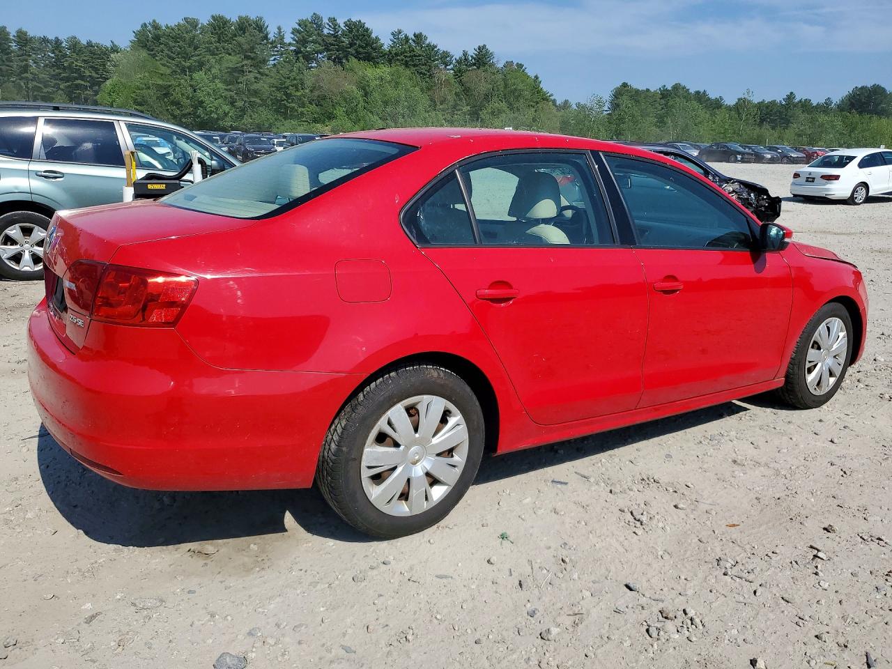 Volkswagen Jetta Se