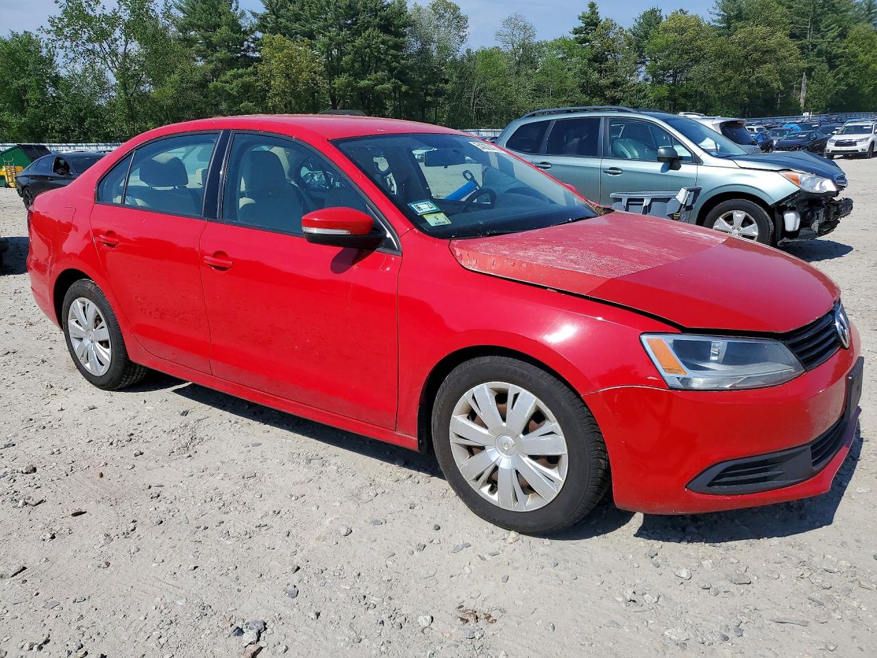 Volkswagen Jetta Se