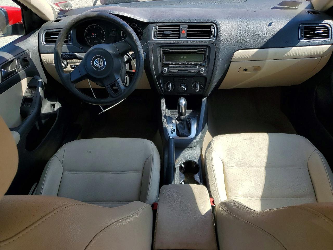 Volkswagen Jetta Se