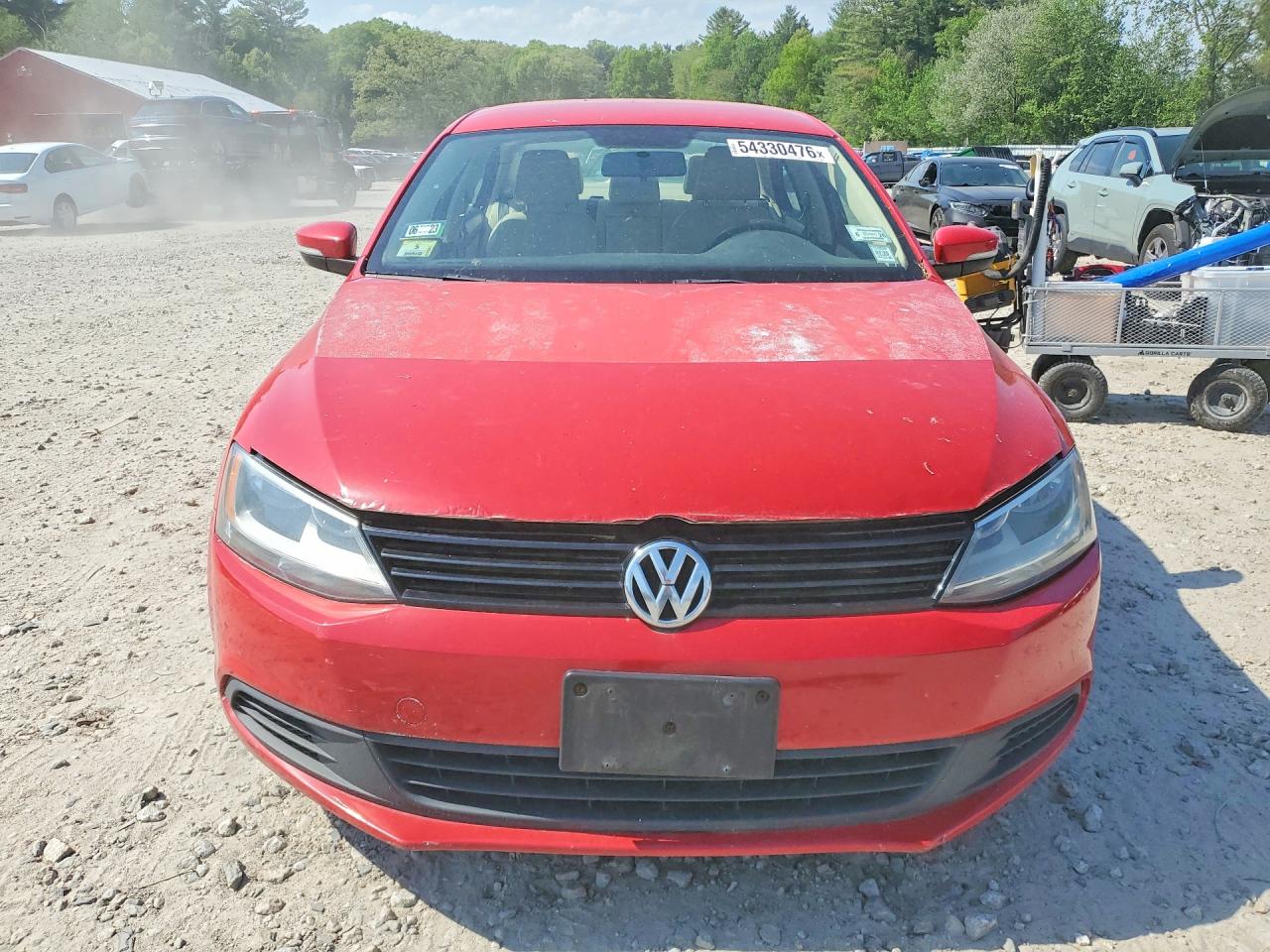 Volkswagen Jetta Se