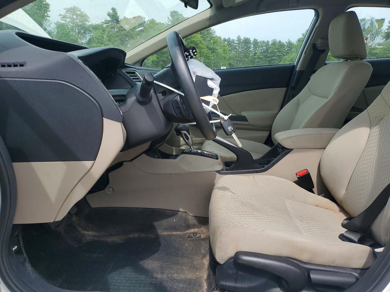 Honda Civic Lx