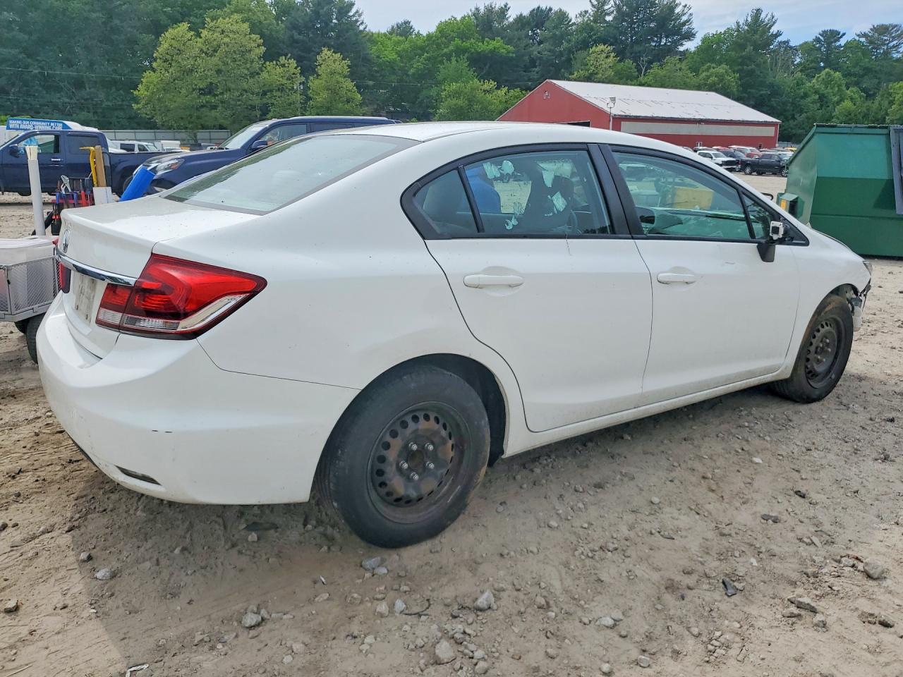 Honda Civic Lx