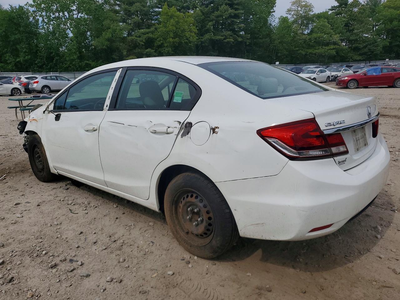 Honda Civic Lx