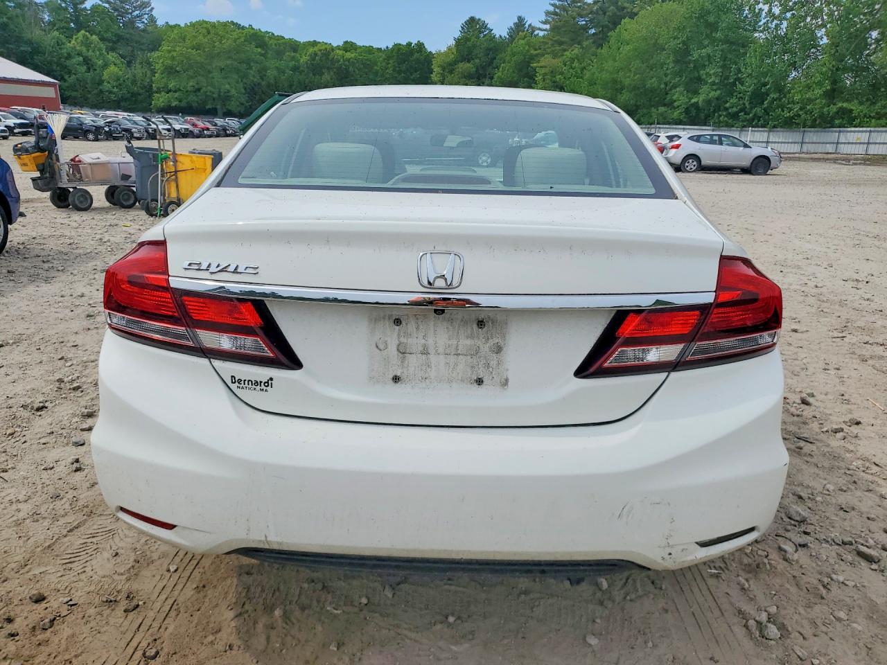 Honda Civic Lx
