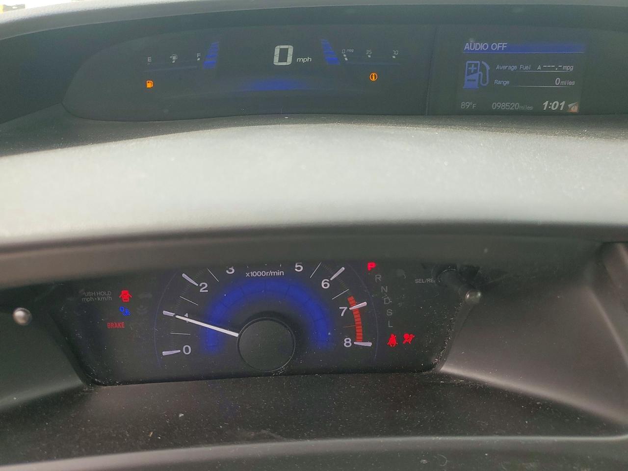 Honda Civic Lx