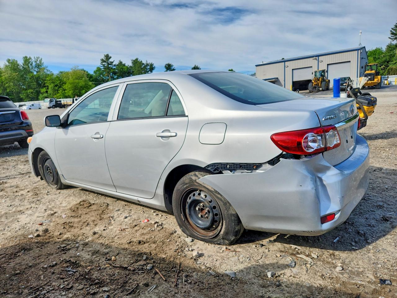 Toyota Corolla L