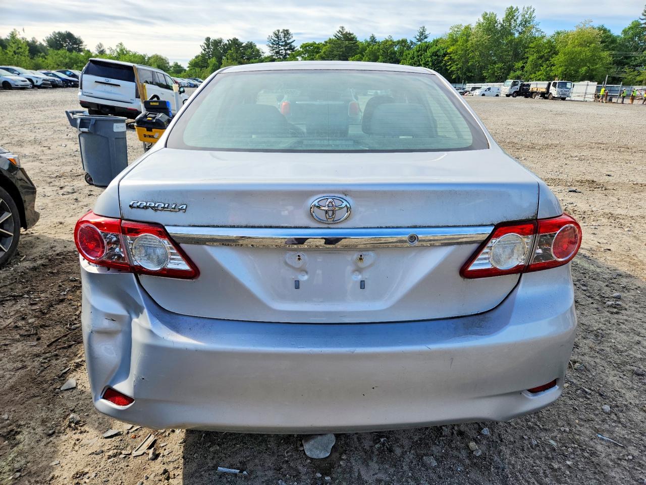 Toyota Corolla L