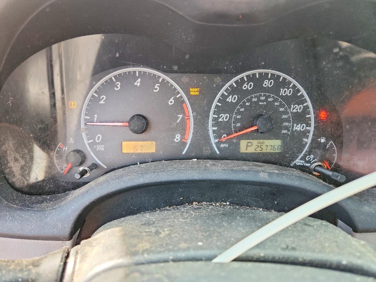 Toyota Corolla L
