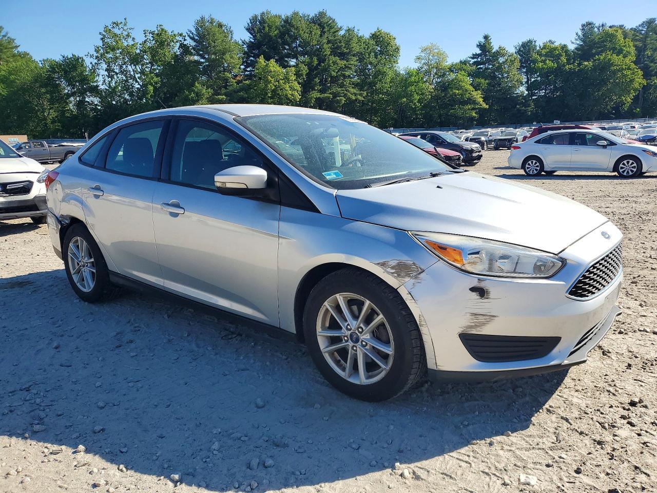 Ford Focus Se