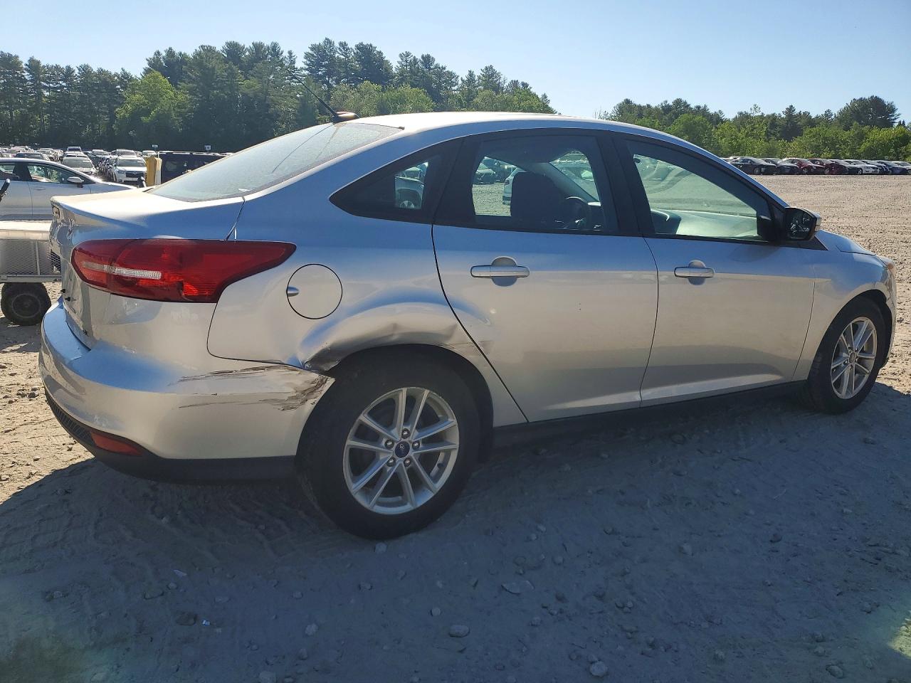 Ford Focus Se