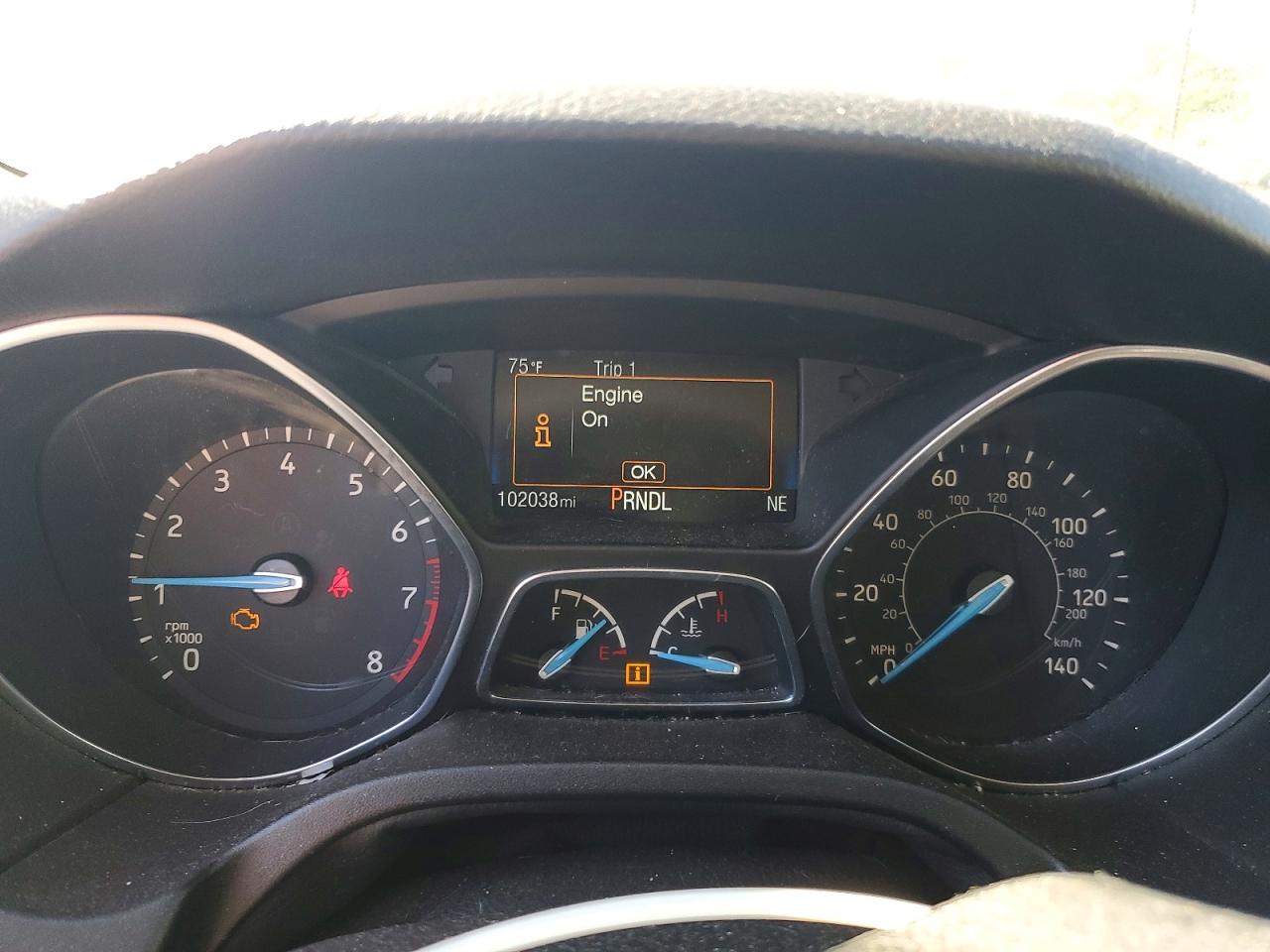 Ford Focus Se