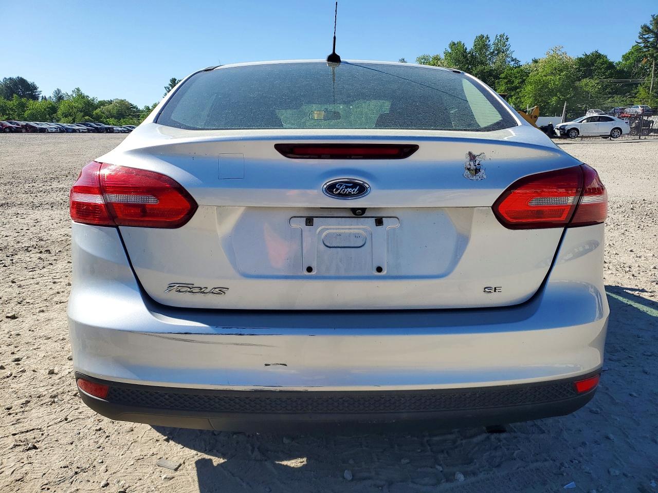 Ford Focus Se