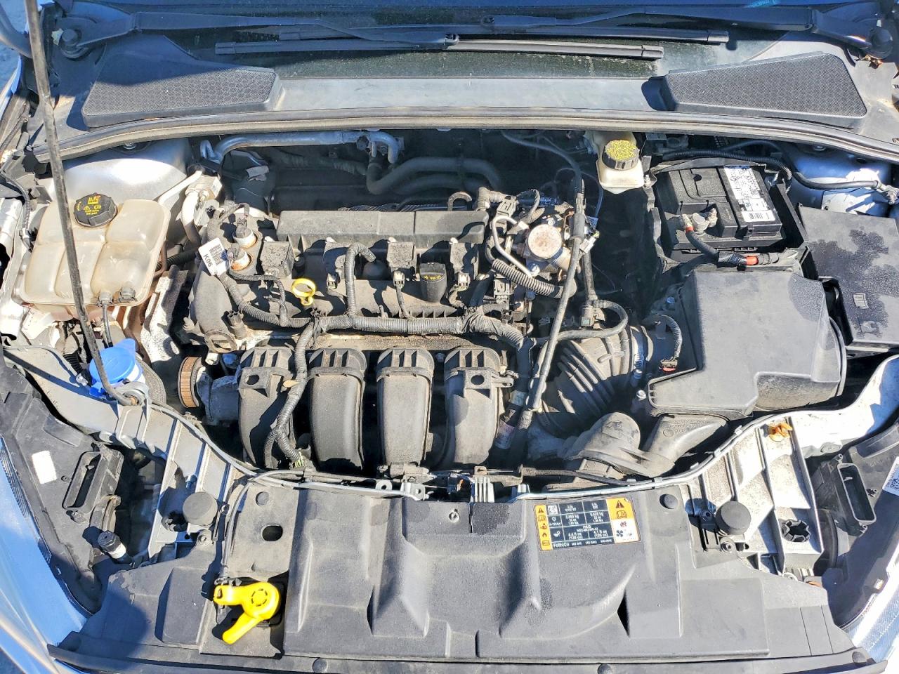 Ford Focus Se