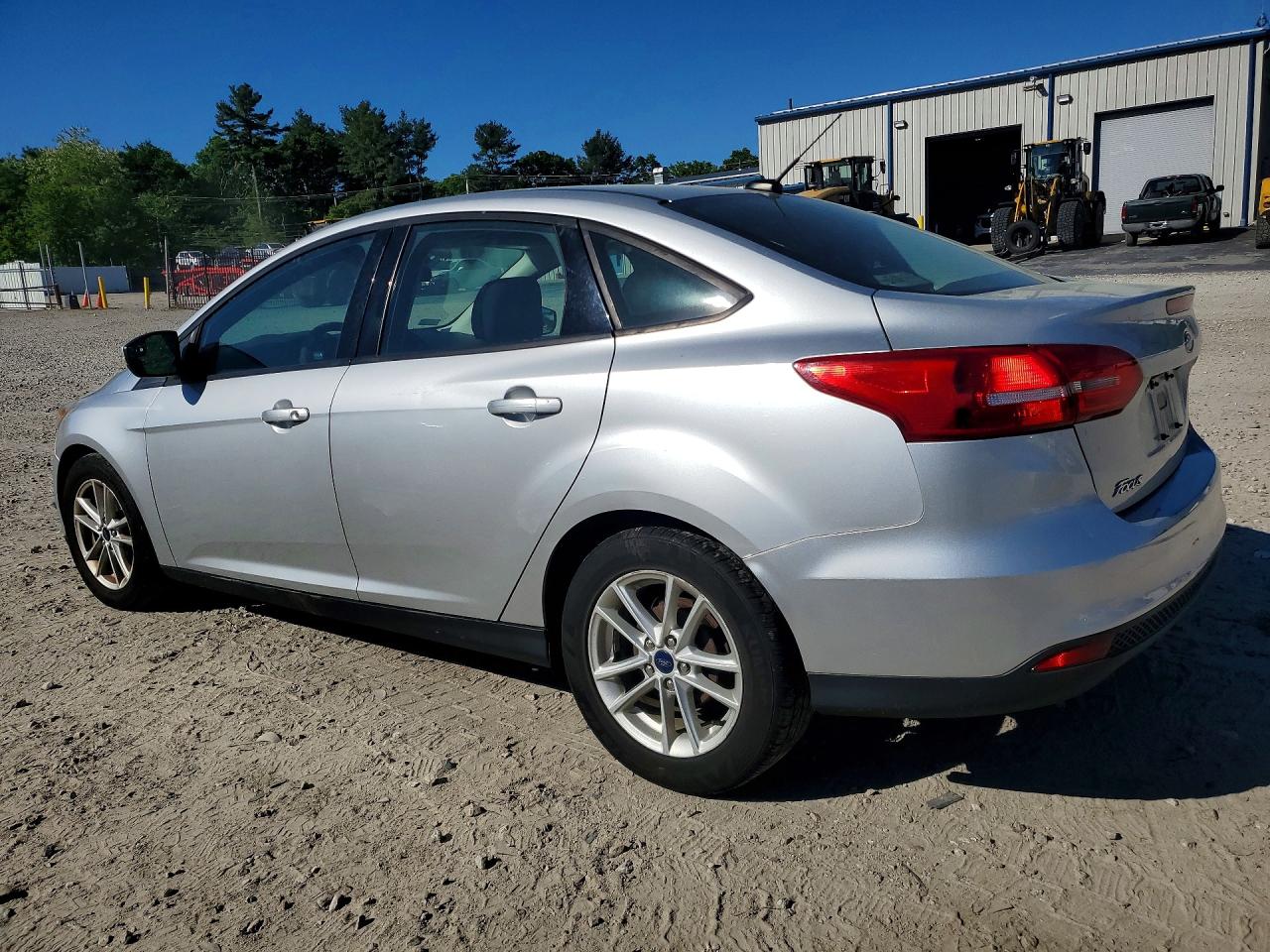 Ford Focus Se