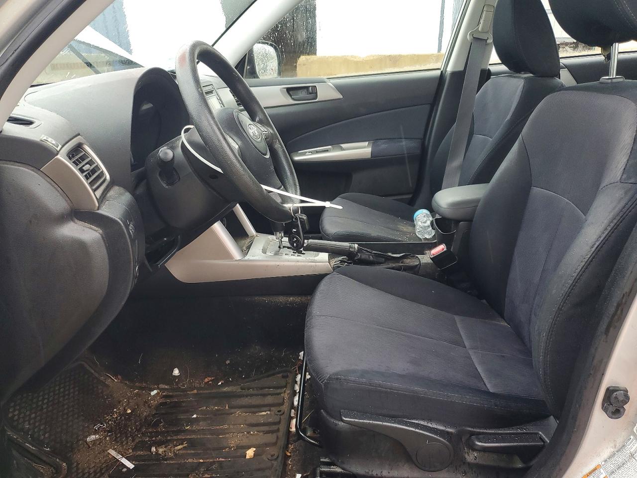 Subaru Forester 2.5x
