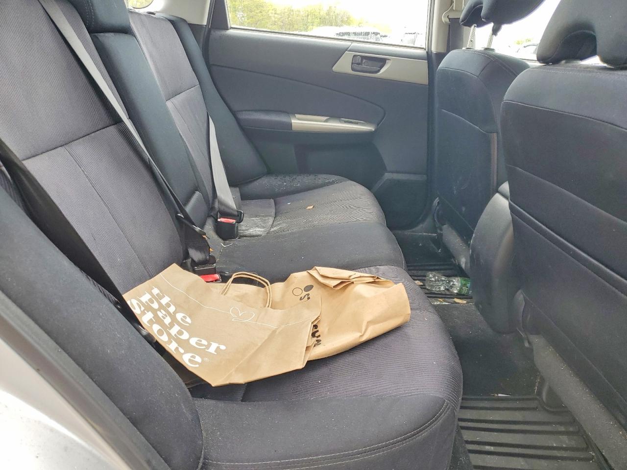 Subaru Forester 2.5x